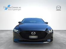 MAZDA 3 Hatchback SKYACTIV-X M Hybrid 186 Exclusive Line Aut, Mild-Hybrid Petrol/Electric, Ex-demonstrator, Automatic - 2