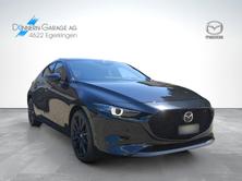 MAZDA 3 Hatchback SKYACTIV-X M Hybrid 186 Exclusive Line Aut, Mild-Hybrid Petrol/Electric, Ex-demonstrator, Automatic - 3