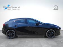 MAZDA 3 Hatchback SKYACTIV-X M Hybrid 186 Exclusive Line Aut, Mild-Hybrid Petrol/Electric, Ex-demonstrator, Automatic - 4