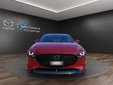 MAZDA 3 Hatchback SKYACTIV-G M Hybrid 140 Centre Line Automa, Mild-Hybrid Petrol/Electric, Ex-demonstrator, Automatic - 2