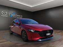 MAZDA 3 Hatchback SKYACTIV-G M Hybrid 140 Centre Line Automa, Mild-Hybrid Petrol/Electric, Ex-demonstrator, Automatic - 3