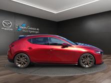 MAZDA 3 Hatchback SKYACTIV-G M Hybrid 140 Centre Line Automa, Mild-Hybrid Petrol/Electric, Ex-demonstrator, Automatic - 4