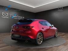 MAZDA 3 Hatchback SKYACTIV-G M Hybrid 140 Centre Line Automa, Mild-Hybrid Petrol/Electric, Ex-demonstrator, Automatic - 5
