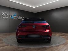 MAZDA 3 Hatchback SKYACTIV-G M Hybrid 140 Centre Line Automa, Mild-Hybrid Petrol/Electric, Ex-demonstrator, Automatic - 6