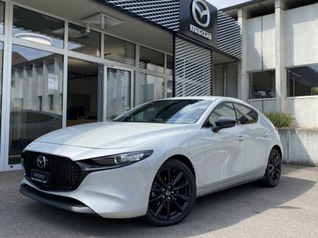 MAZDA 3 HB G 140 Nagisa A