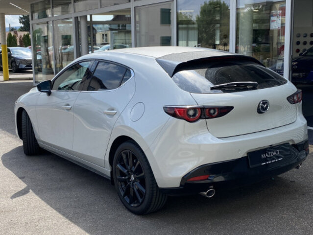 MAZDA 3 HB G 140 Nagisa A, Voiture de démonstration, Automatique - 2
