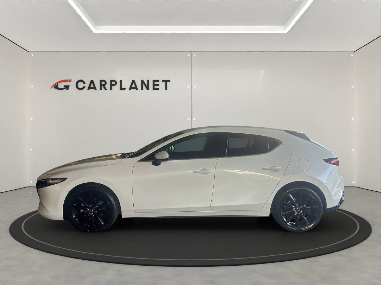 MAZDA 3 Hatchback 2.0 186 PS Exclusive-Line AWD, Mild-Hybrid Petrol/Electric, Ex-demonstrator, Automatic - 2
