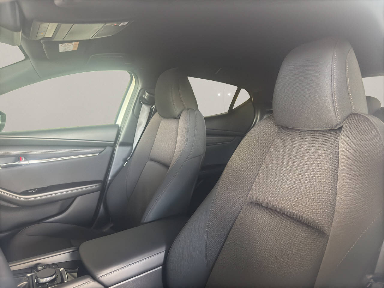 MAZDA 3 Hatchback 2.0 186 PS Exclusive-Line AWD, Mild-Hybrid Petrol/Electric, Ex-demonstrator, Automatic - 6