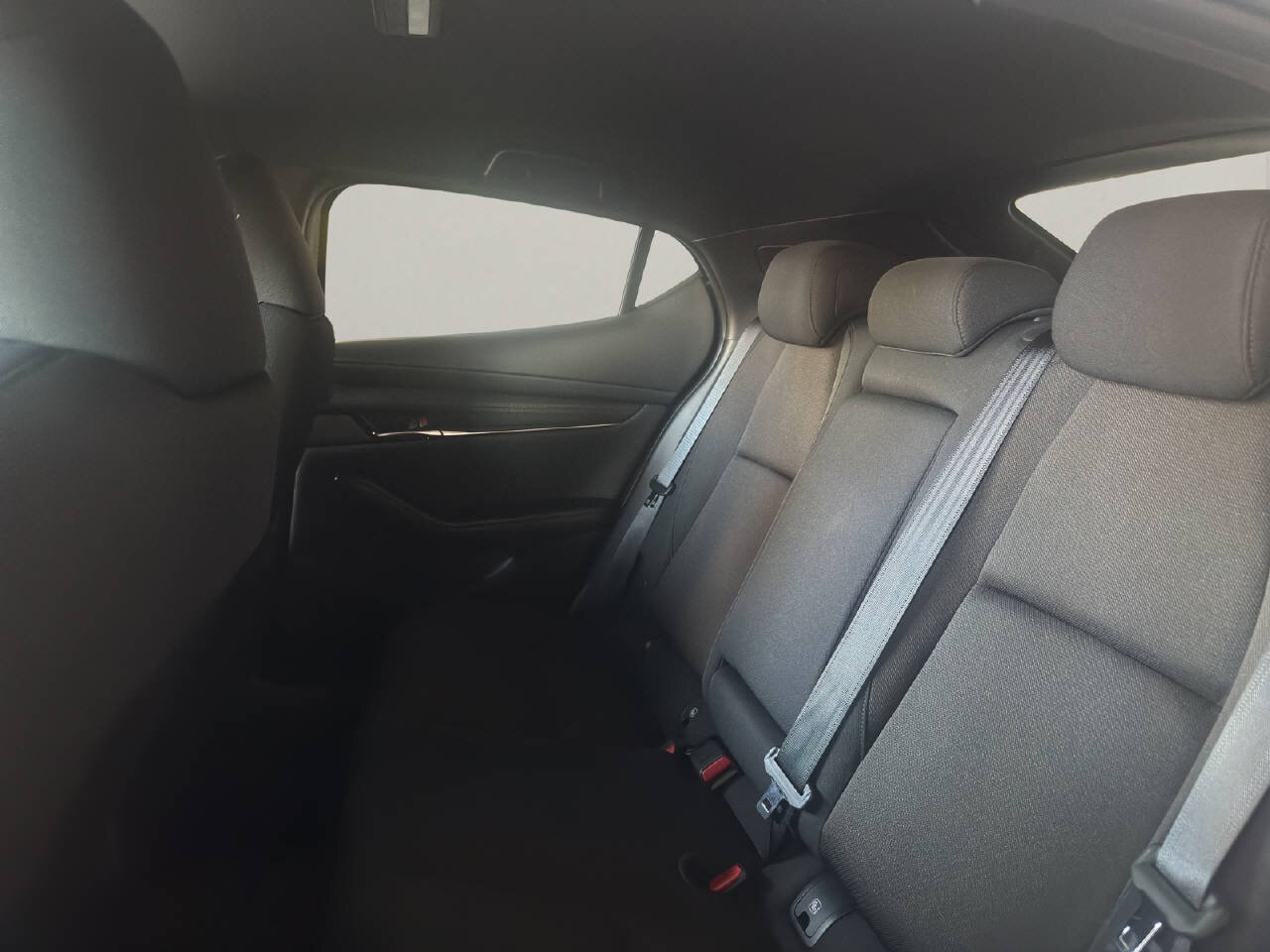 MAZDA 3 Hatchback 2.0 186 PS Exclusive-Line AWD, Mild-Hybrid Petrol/Electric, Ex-demonstrator, Automatic - 7