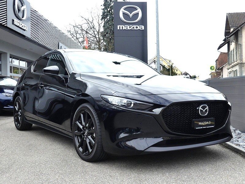 MAZDA 3 2.0 186 Nagisa