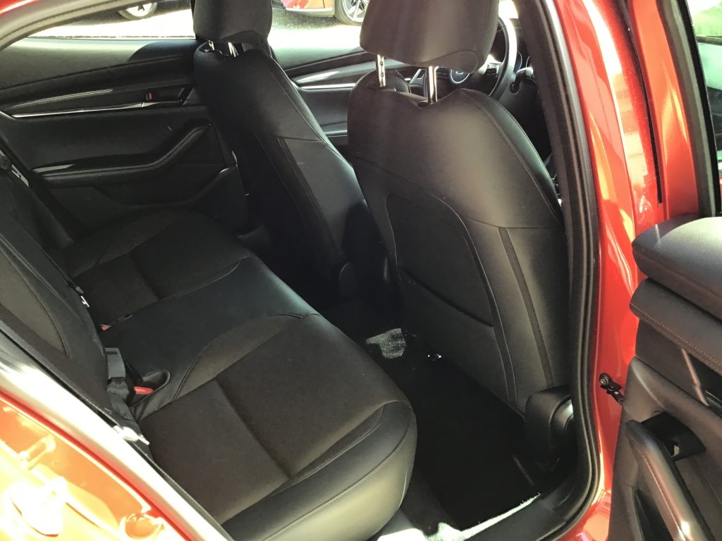 MAZDA 3 2.5 Takumi, Hybride Leggero Benzina/Elettrica, Auto dimostrativa, Automatico - 7