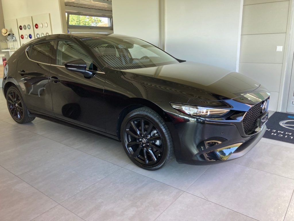 MAZDA 3 2.5 Homura, Hybride Leggero Benzina/Elettrica, Auto dimostrativa, Automatico - 2