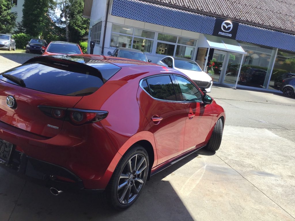 MAZDA 3 2.5 Takumi