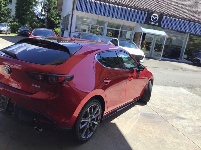MAZDA 3 2.5 Takumi, Hybride Leggero Benzina/Elettrica, Auto dimostrativa, Automatico