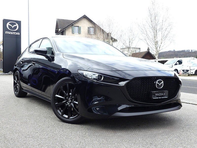MAZDA 3 2.0 186 Nagisa, Mild-Hybrid Petrol/Electric, Ex-demonstrator, Manual - 6