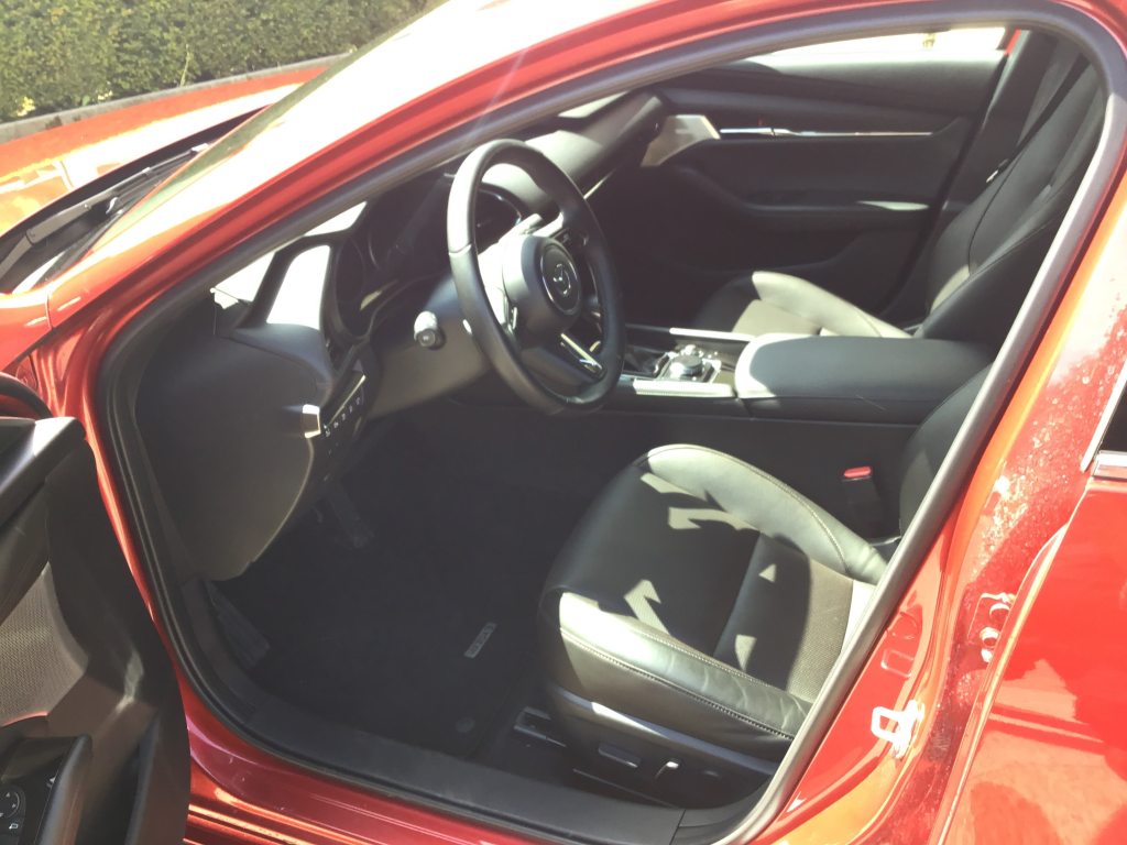 MAZDA 3 2.5 Takumi, Hybride Leggero Benzina/Elettrica, Auto dimostrativa, Automatico - 5