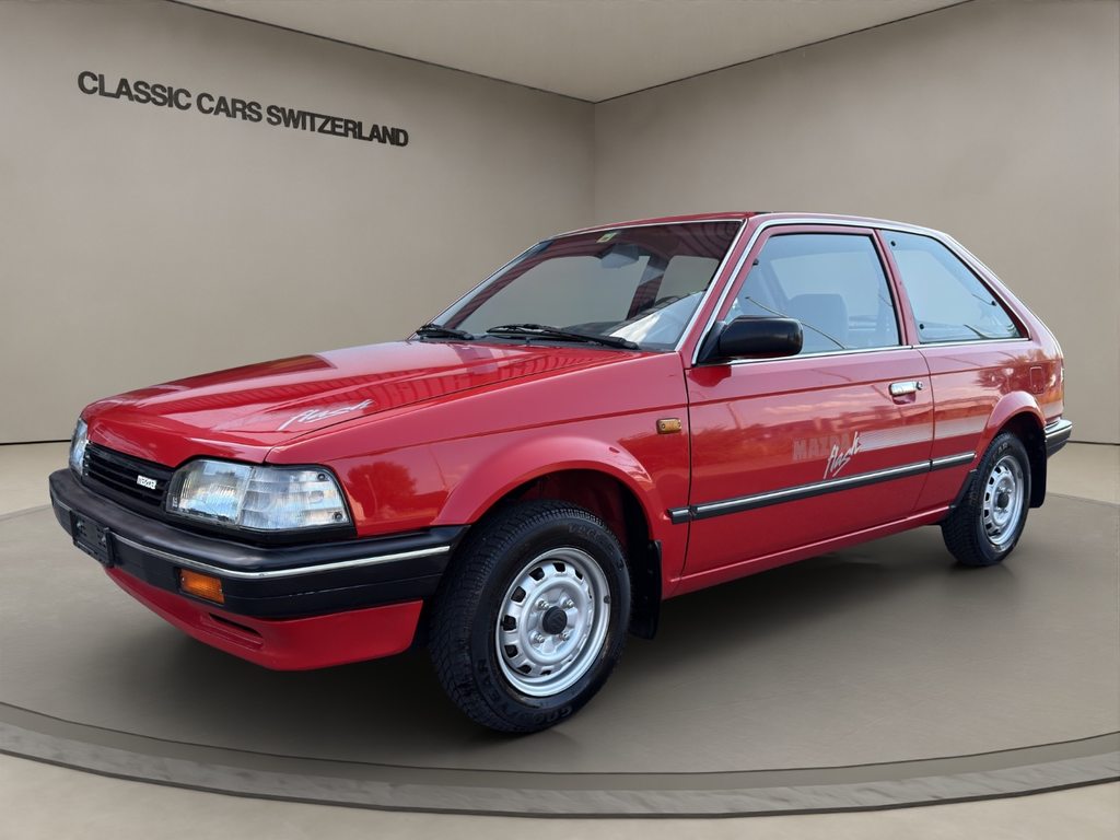 MAZDA 323 1.3i LX