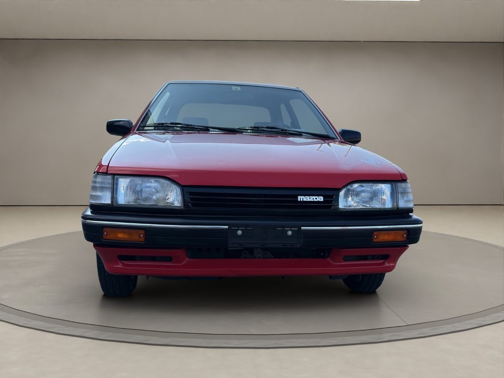 MAZDA 323 1.3i LX, Benzina, Occasioni / Usate, Manuale - 2