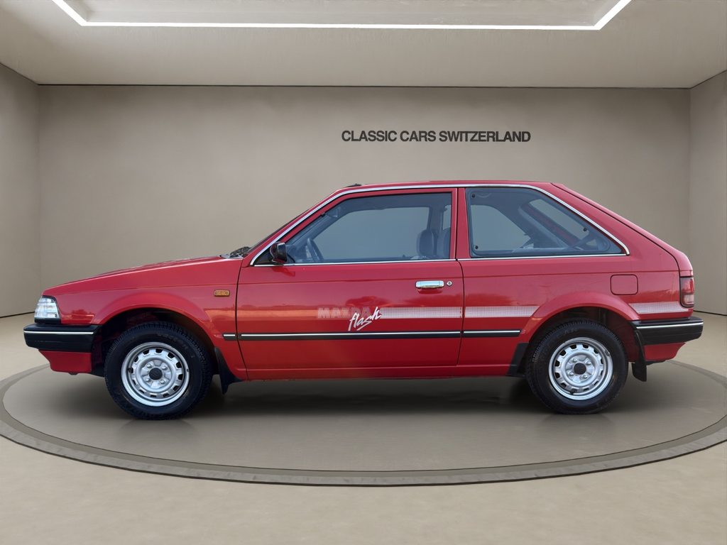 MAZDA 323 1.3i LX, Benzina, Occasioni / Usate, Manuale - 3