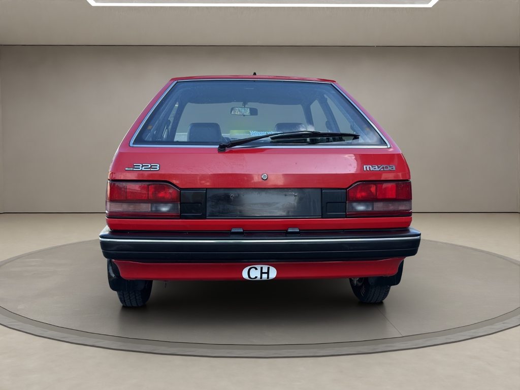 MAZDA 323 1.3i LX, Benzina, Occasioni / Usate, Manuale - 5