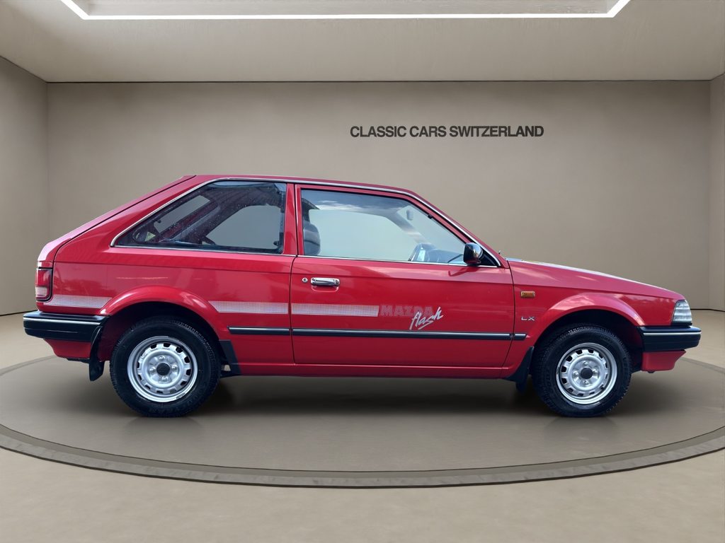 MAZDA 323 1.3i LX, Benzina, Occasioni / Usate, Manuale - 7