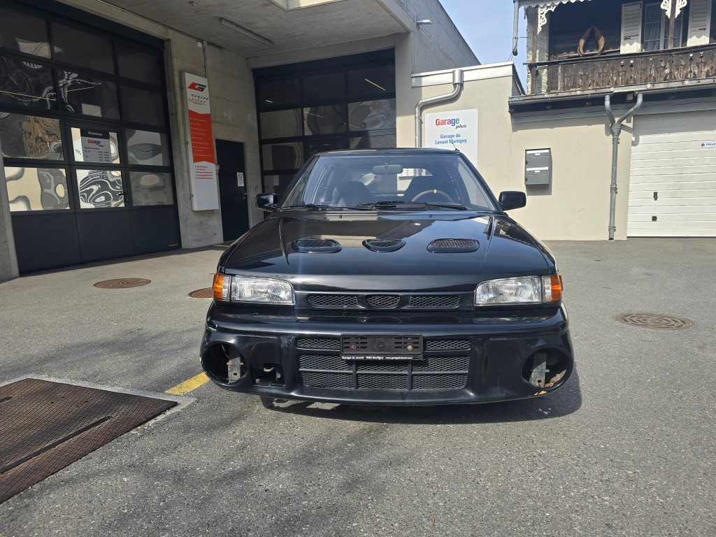 MAZDA 323 1.8i 16V Turbo GT-R 4WD, Benzina, Occasioni / Usate, Manuale - 3