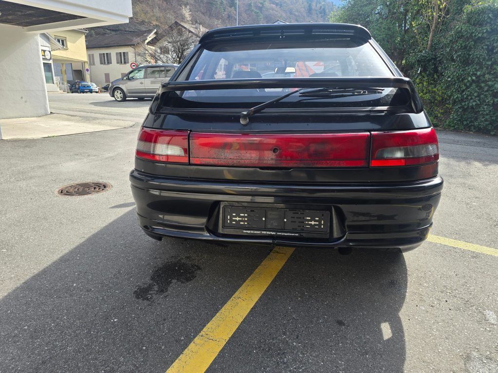 MAZDA 323 1.8i 16V Turbo GT-R 4WD, Benzina, Occasioni / Usate, Manuale - 7