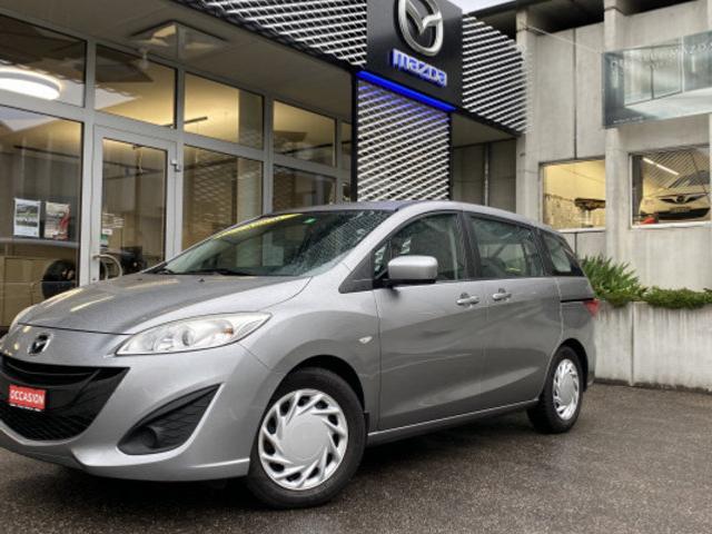 MAZDA 5 1.8 16V Youngster, Occasioni / Usate, Manuale