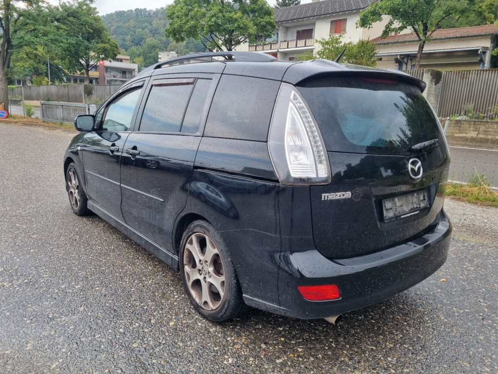 MAZDA 5 2.0 Exclusive, Petrol, Second hand / Used, Automatic - 4