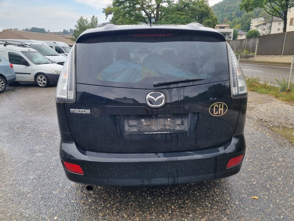MAZDA 5 2.0 Exclusive, Petrol, Second hand / Used, Automatic - 6