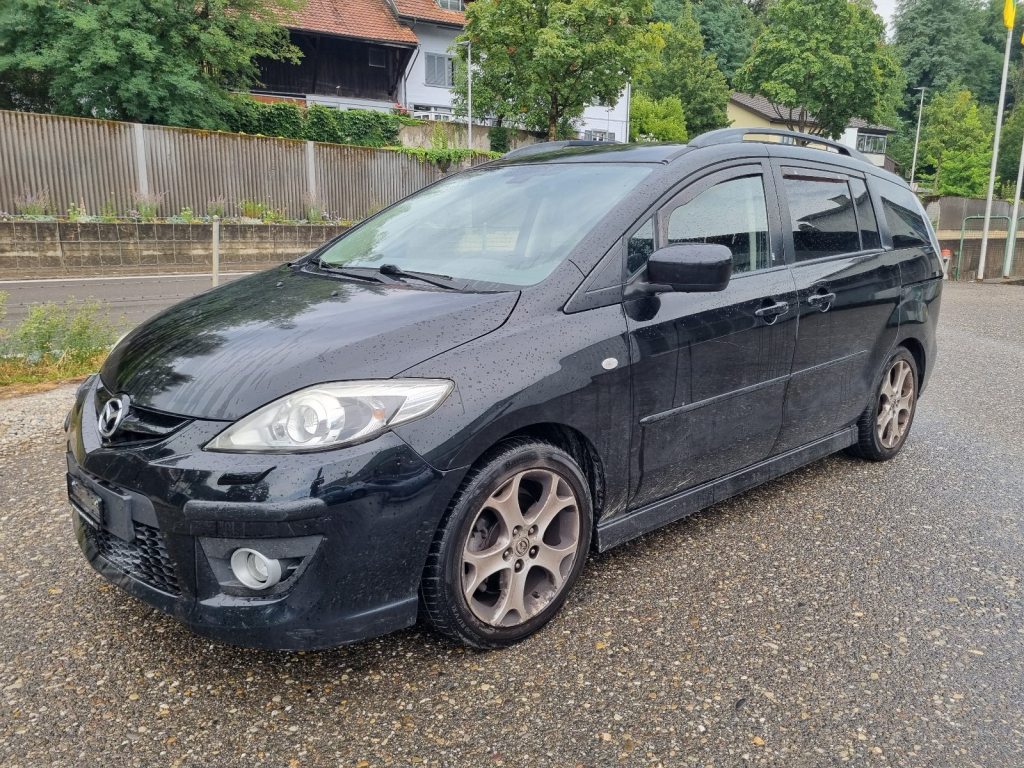 MAZDA 5 2.0 Exclusive, Petrol, Second hand / Used, Automatic - 3