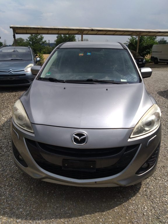 MAZDA 5 2.0 DISI Exclusive, Benzina, Occasioni / Usate, Manuale - 2