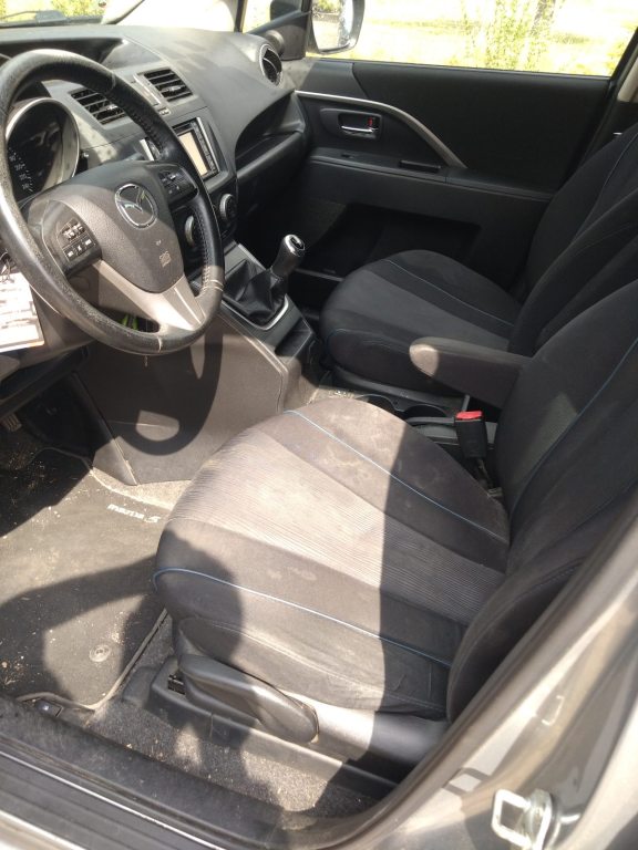 MAZDA 5 2.0 DISI Exclusive, Benzina, Occasioni / Usate, Manuale - 3