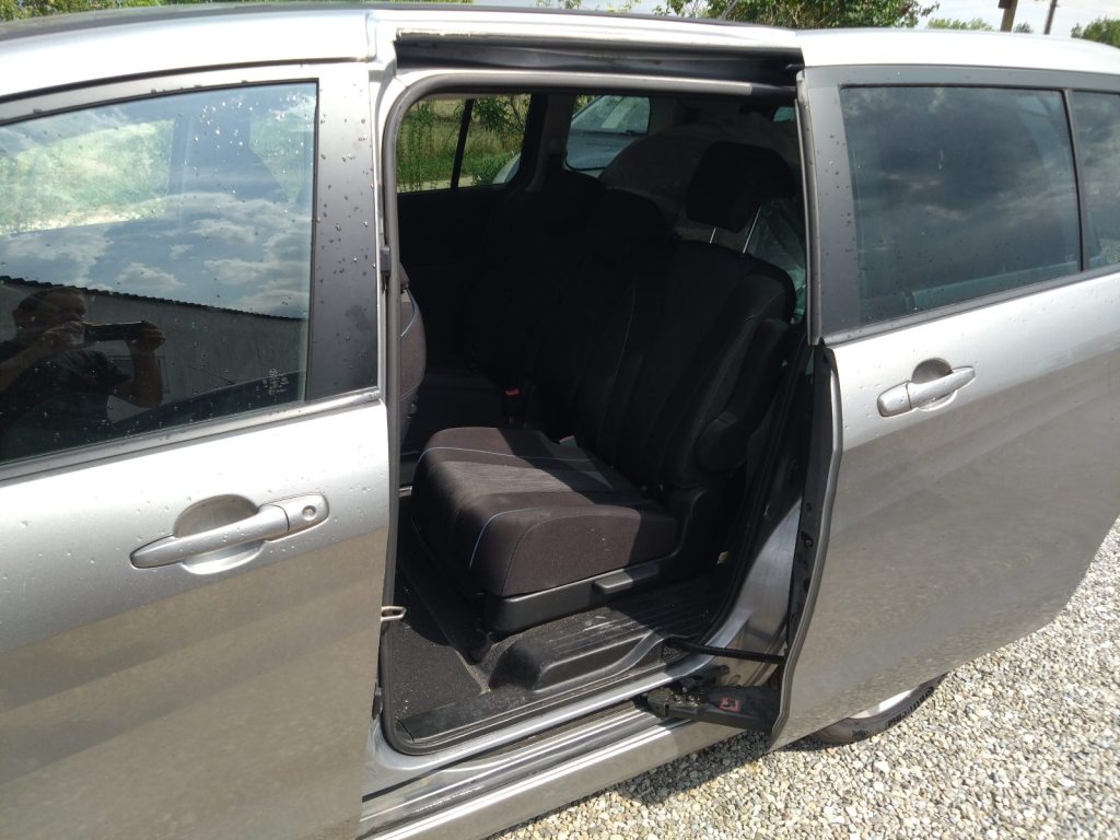 MAZDA 5 2.0 DISI Exclusive, Benzina, Occasioni / Usate, Manuale - 7