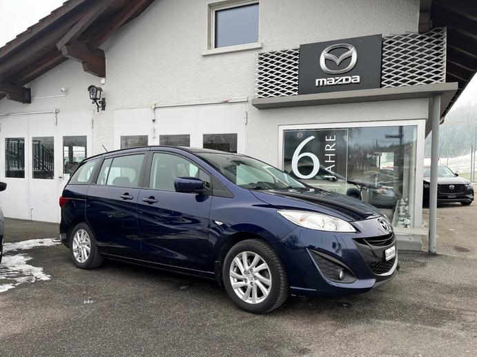 MAZDA 5 1.8 Confort, Petrol, Second hand / Used, Manual