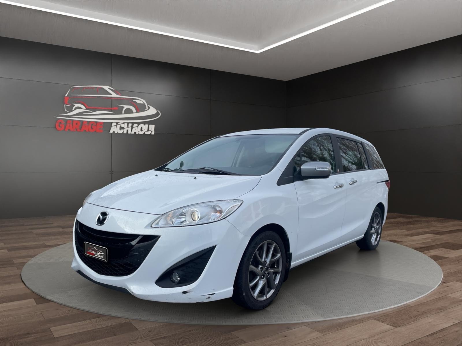 MAZDA 5 2.0 16V Voila ma Suisse Edition+, Essence, Occasion / Utilisé, Manuelle - 2