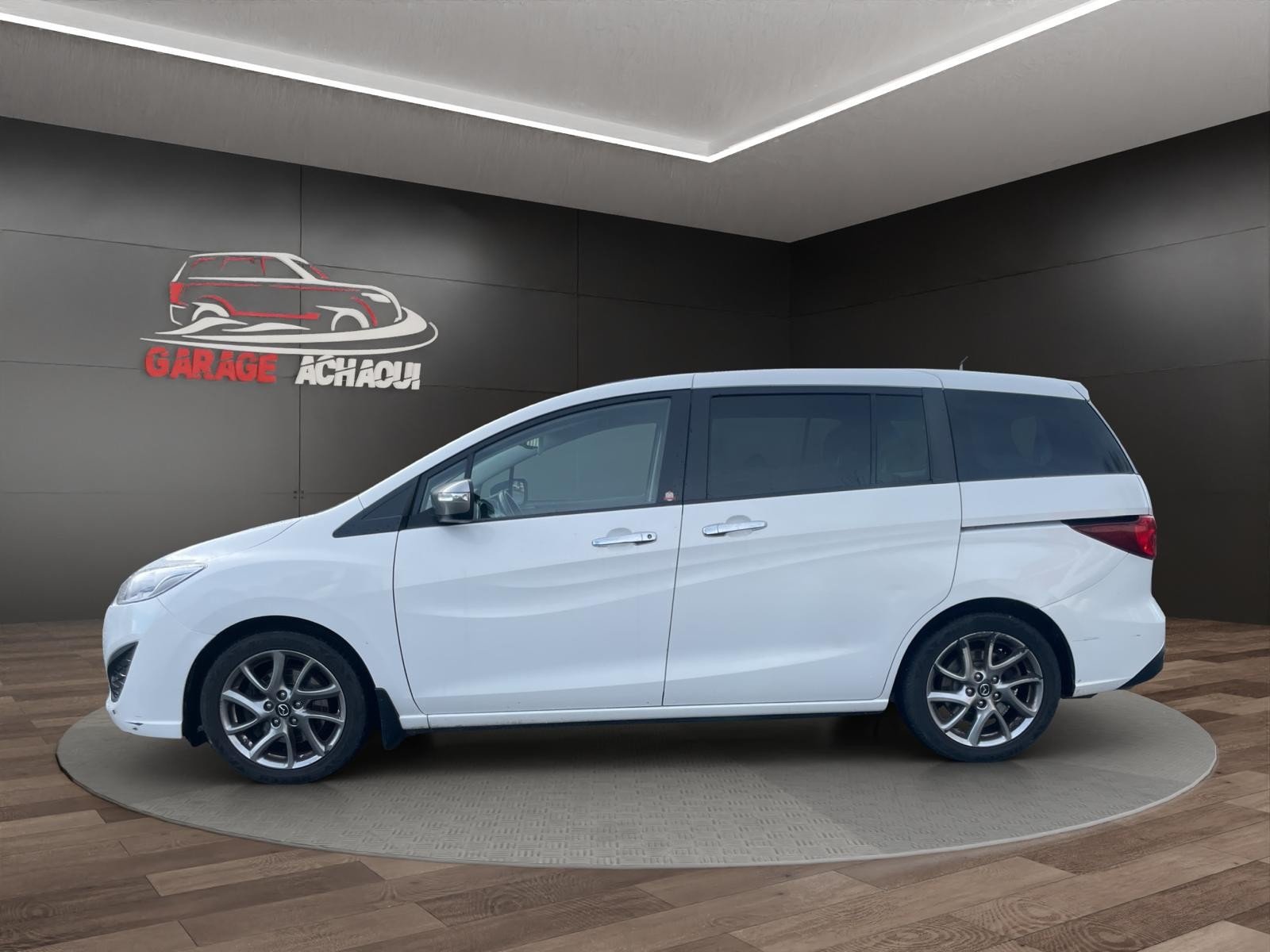 MAZDA 5 2.0 16V Voila ma Suisse Edition+, Essence, Occasion / Utilisé, Manuelle - 3