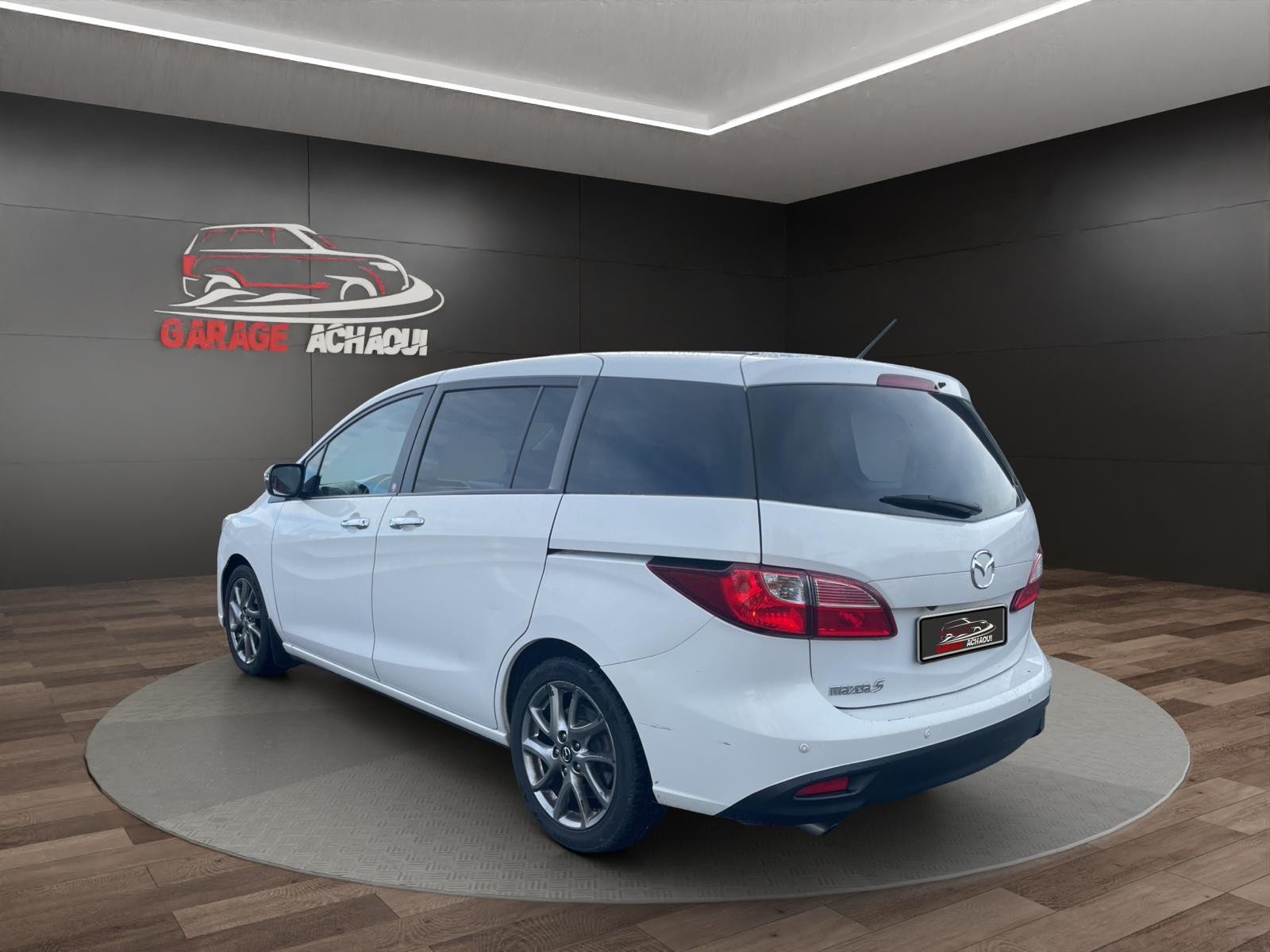 MAZDA 5 2.0 16V Voila ma Suisse Edition+, Essence, Occasion / Utilisé, Manuelle - 4