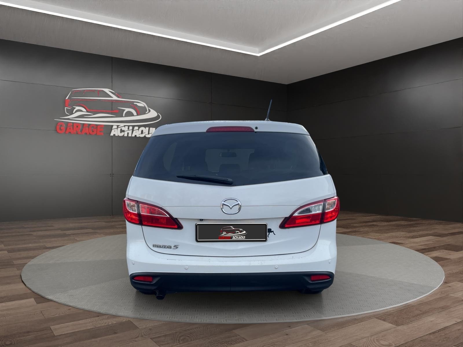 MAZDA 5 2.0 16V Voila ma Suisse Edition+, Essence, Occasion / Utilisé, Manuelle - 5