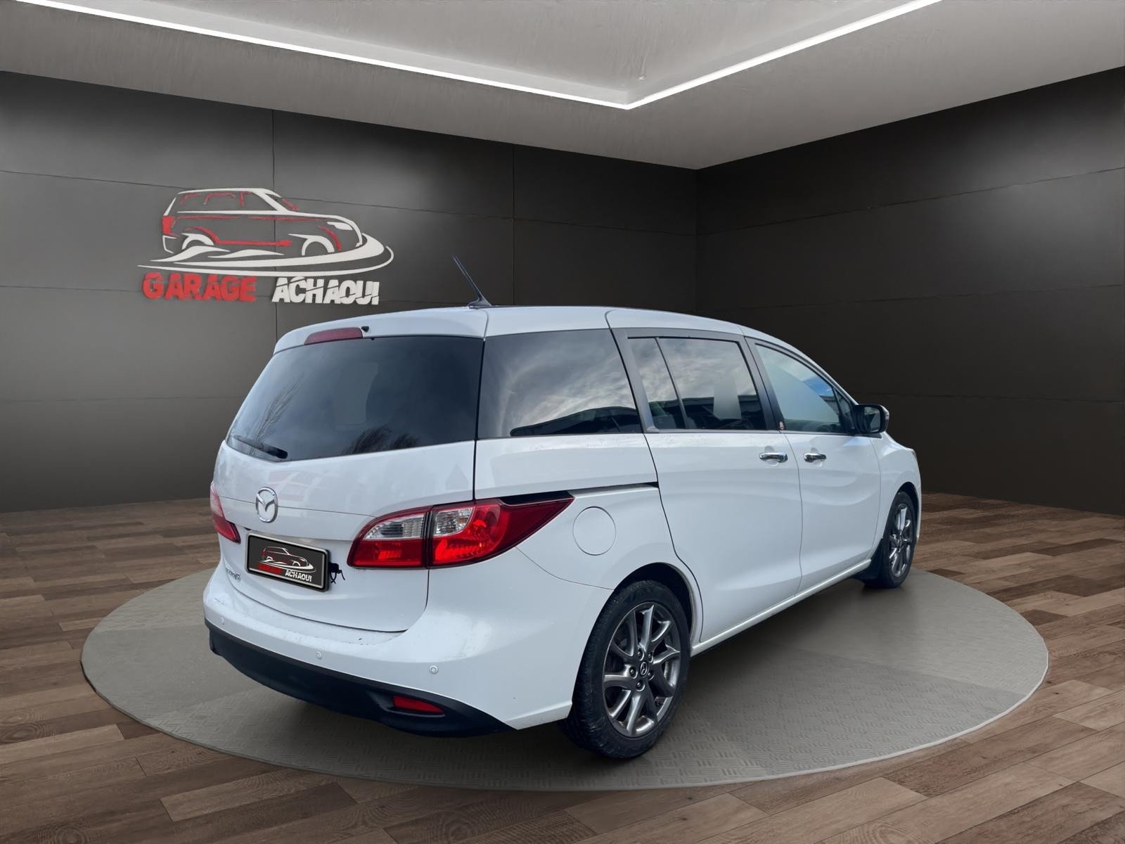 MAZDA 5 2.0 16V Voila ma Suisse Edition+, Essence, Occasion / Utilisé, Manuelle - 6