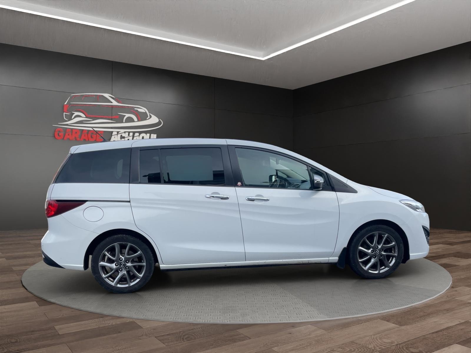 MAZDA 5 2.0 16V Voila ma Suisse Edition+, Essence, Occasion / Utilisé, Manuelle - 7