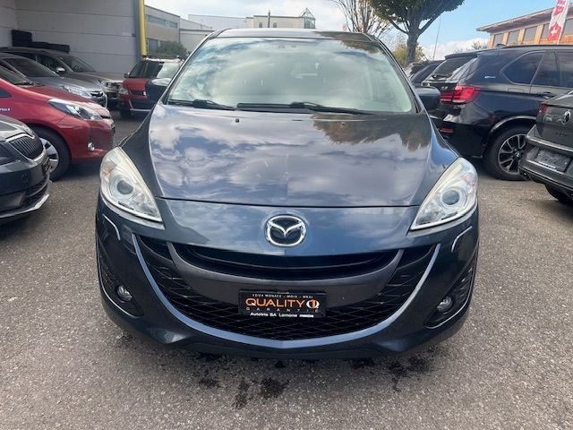 MAZDA 5 2.0 16V Exclusive Activematic