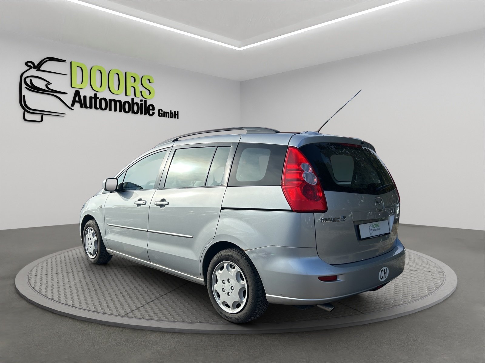 MAZDA 5 2.0 16V Sport, Essence, Occasion / Utilisé, Manuelle - 6