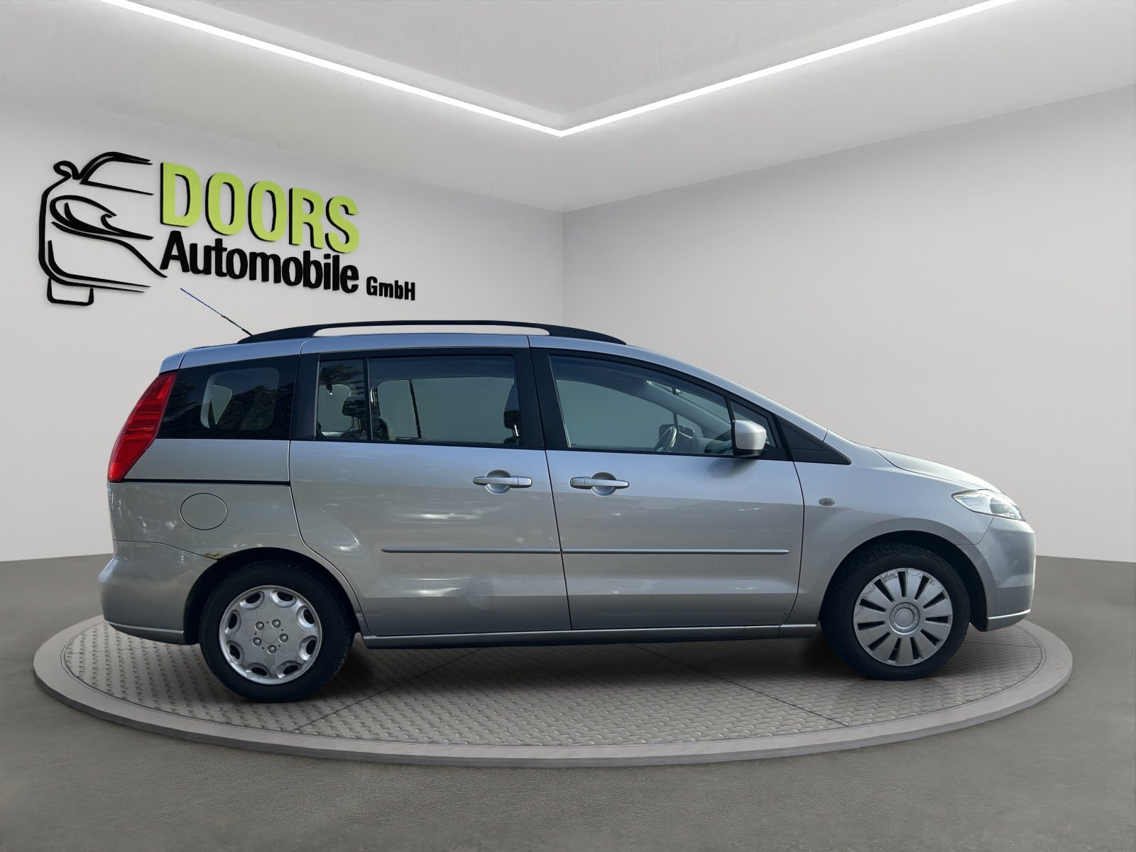 MAZDA 5 2.0 16V Sport, Essence, Occasion / Utilisé, Manuelle - 7