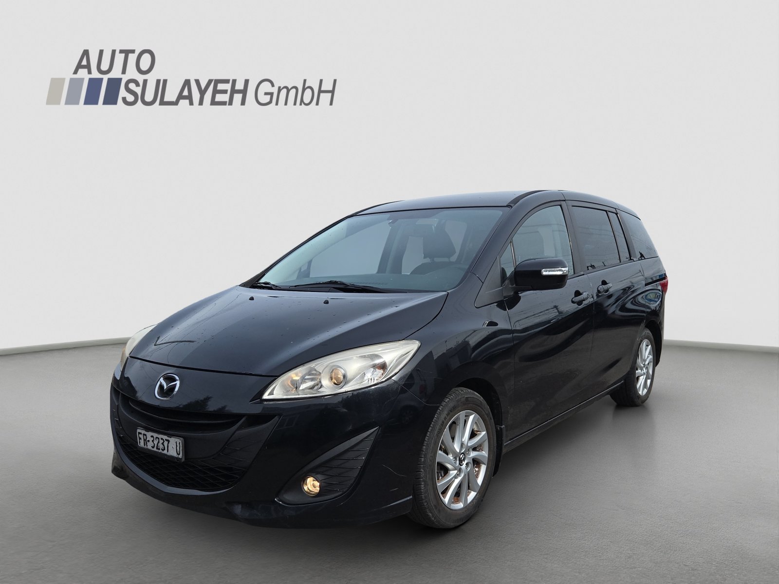 MAZDA 5 2.0 16V Voila ma Suisse Edition+