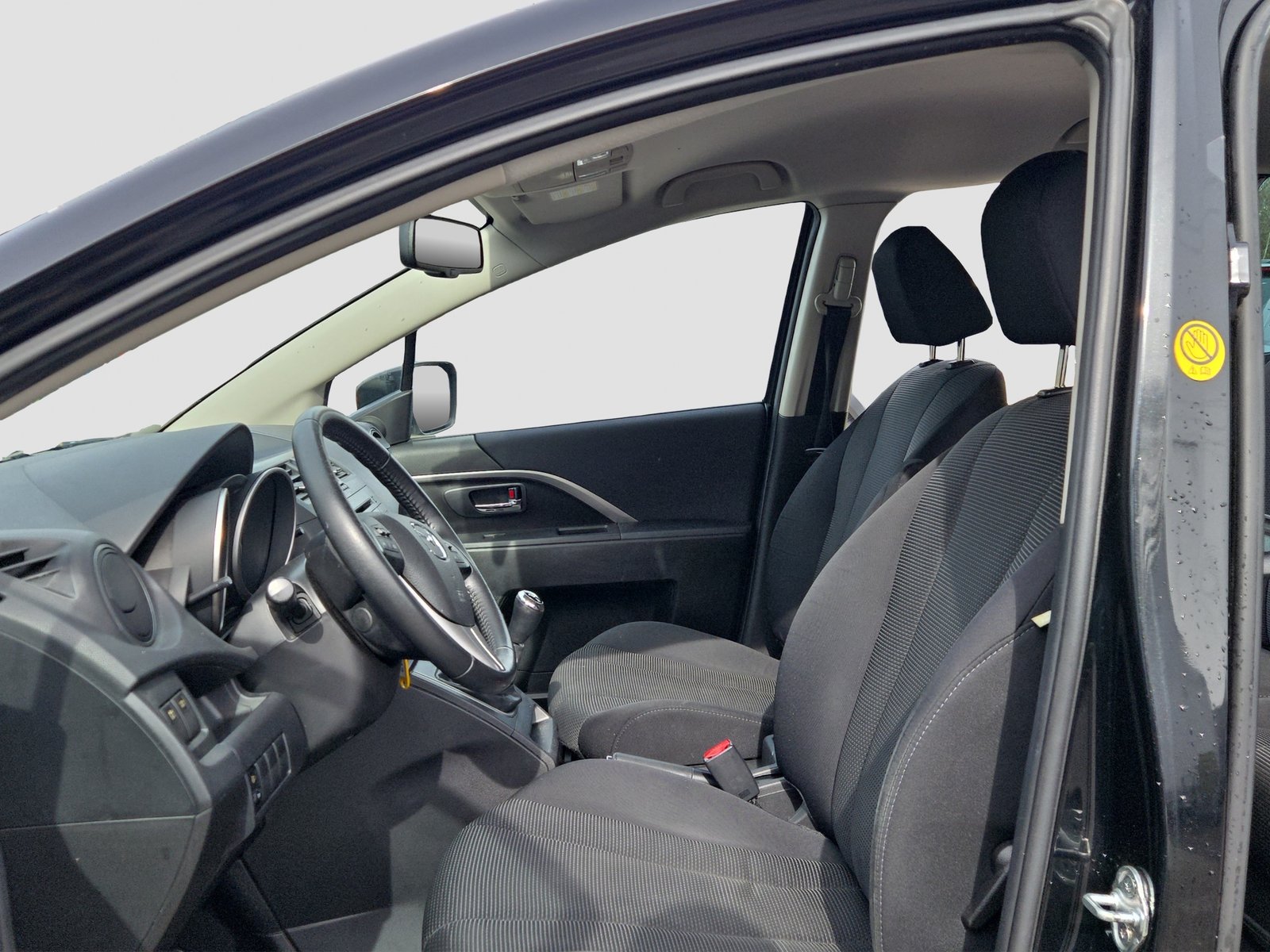MAZDA 5 2.0 16V Voila ma Suisse Edition+, Petrol, Second hand / Used, Manual - 3