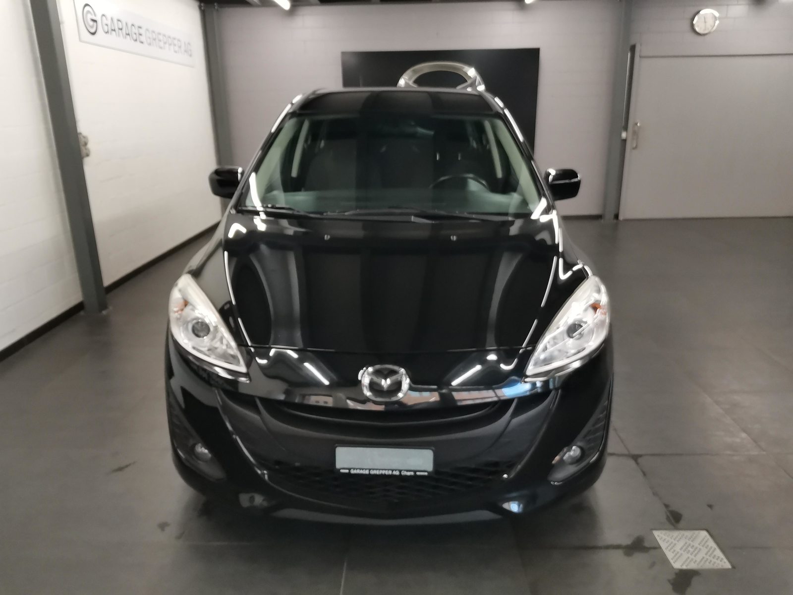 MAZDA 5 2.0 DISI Exclusive, Petrol, Second hand / Used, Manual - 2