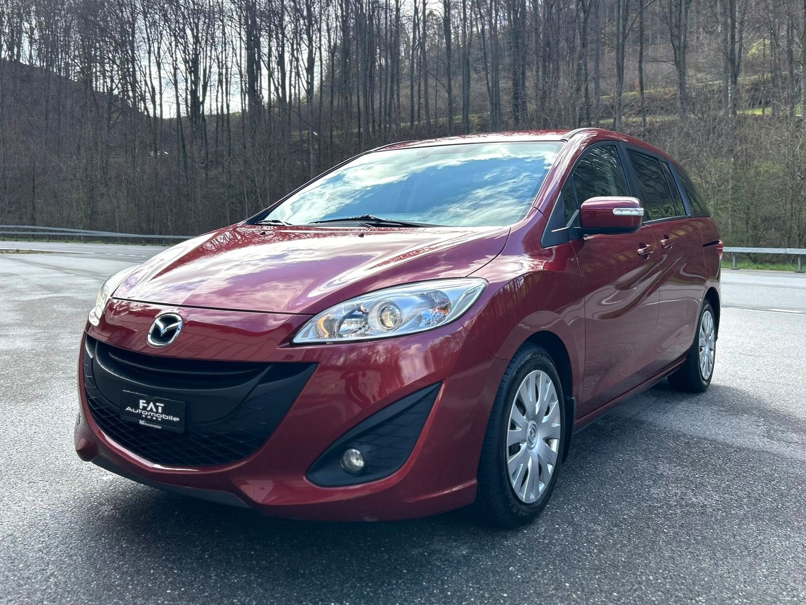MAZDA 5 2.0 16V Exclusive Activematic