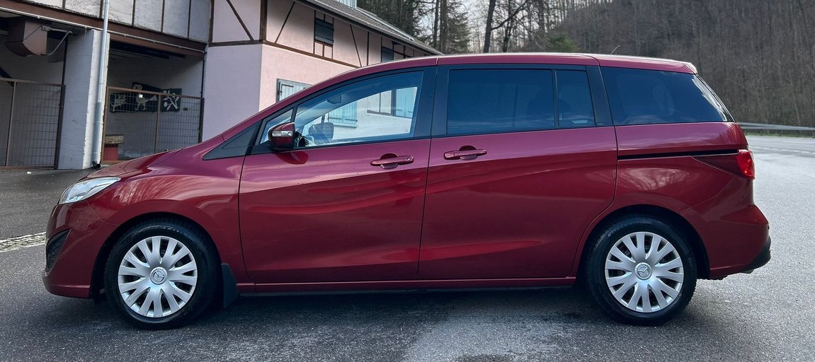 MAZDA 5 2.0 16V Exclusive Activematic, Benzina, Occasioni / Usate, Automatico - 2