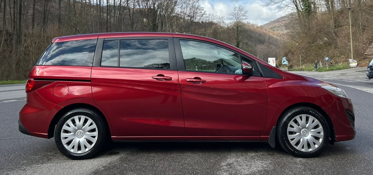 MAZDA 5 2.0 16V Exclusive Activematic, Benzina, Occasioni / Usate, Automatico - 6